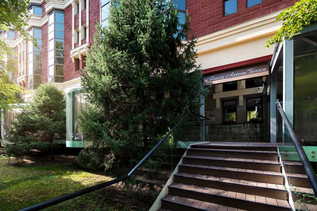 אלמטי The Dostyk Hotel מראה חיצוני תמונה