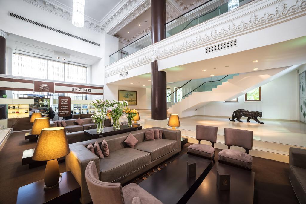 אלמטי The Dostyk Hotel מראה חיצוני תמונה