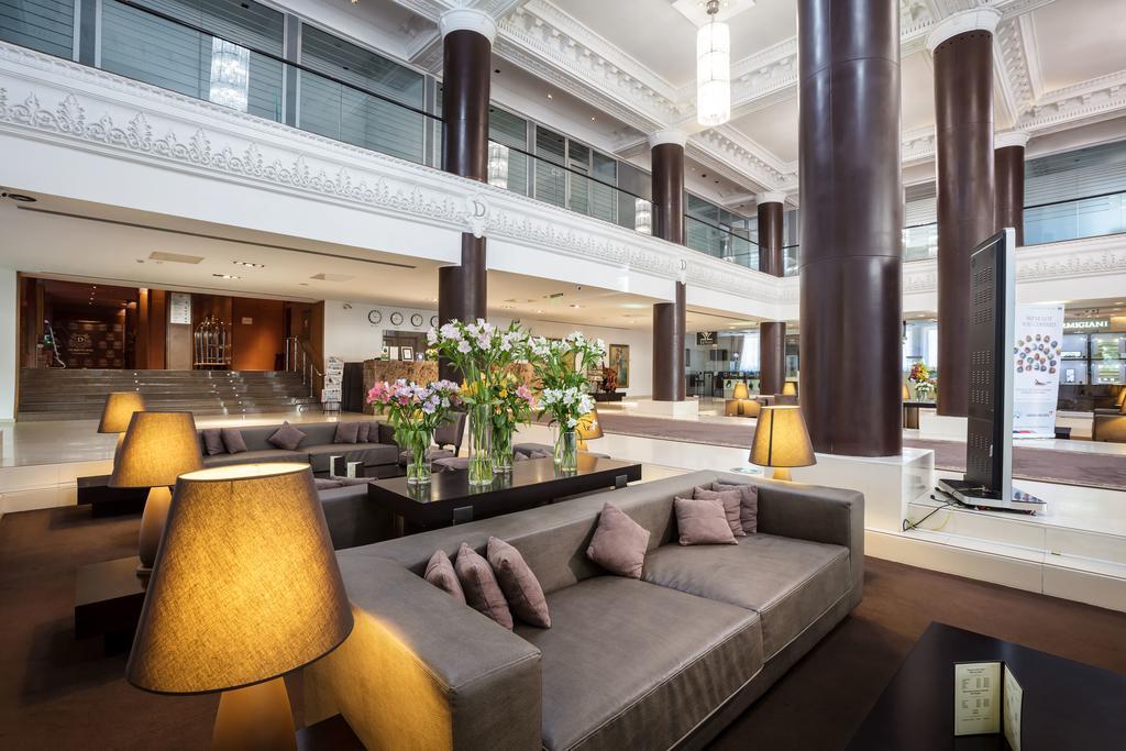 אלמטי The Dostyk Hotel מראה חיצוני תמונה